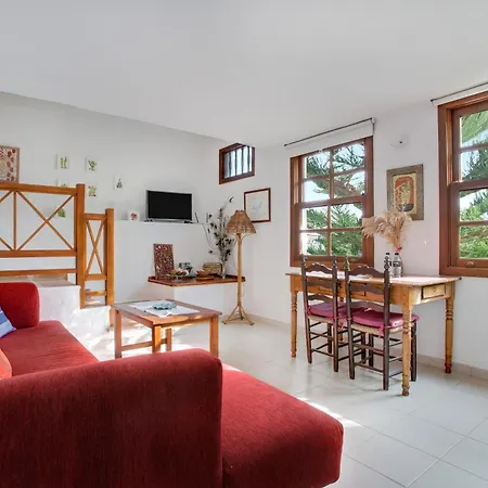 Pancho Apartamento La Vegueta