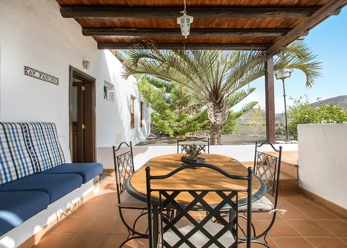 Apartment Pancho La Vegueta