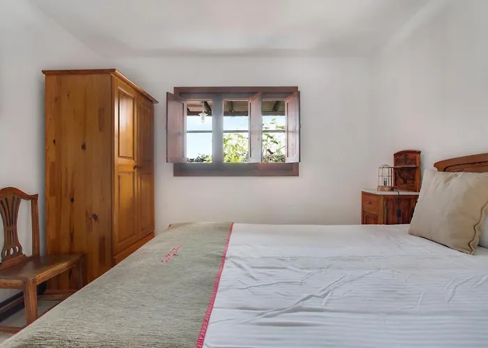 Lägenhet Pancho La Vegueta